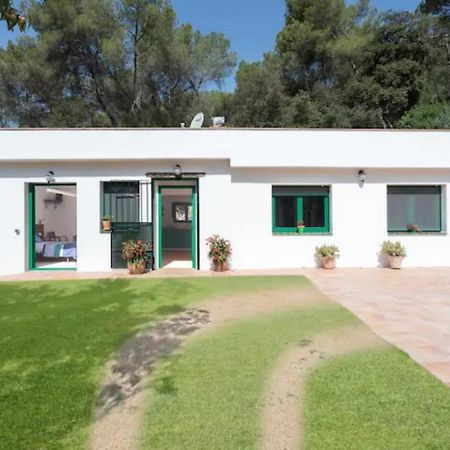 Cottage Eco-Friendly Barcelona Country Side La Garriga Exteriér fotografie