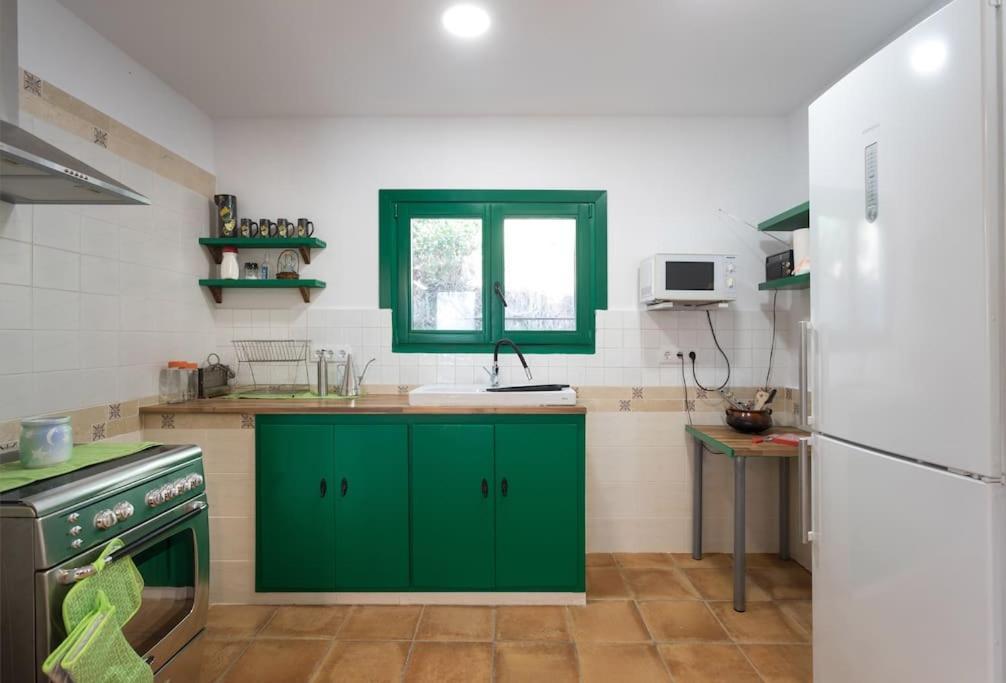 Cottage Eco-Friendly Barcelona Country Side La Garriga Exteriér fotografie