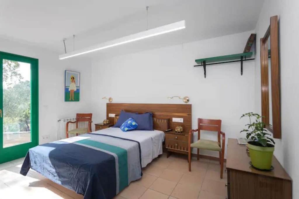 Cottage Eco-Friendly Barcelona Country Side La Garriga Exteriér fotografie