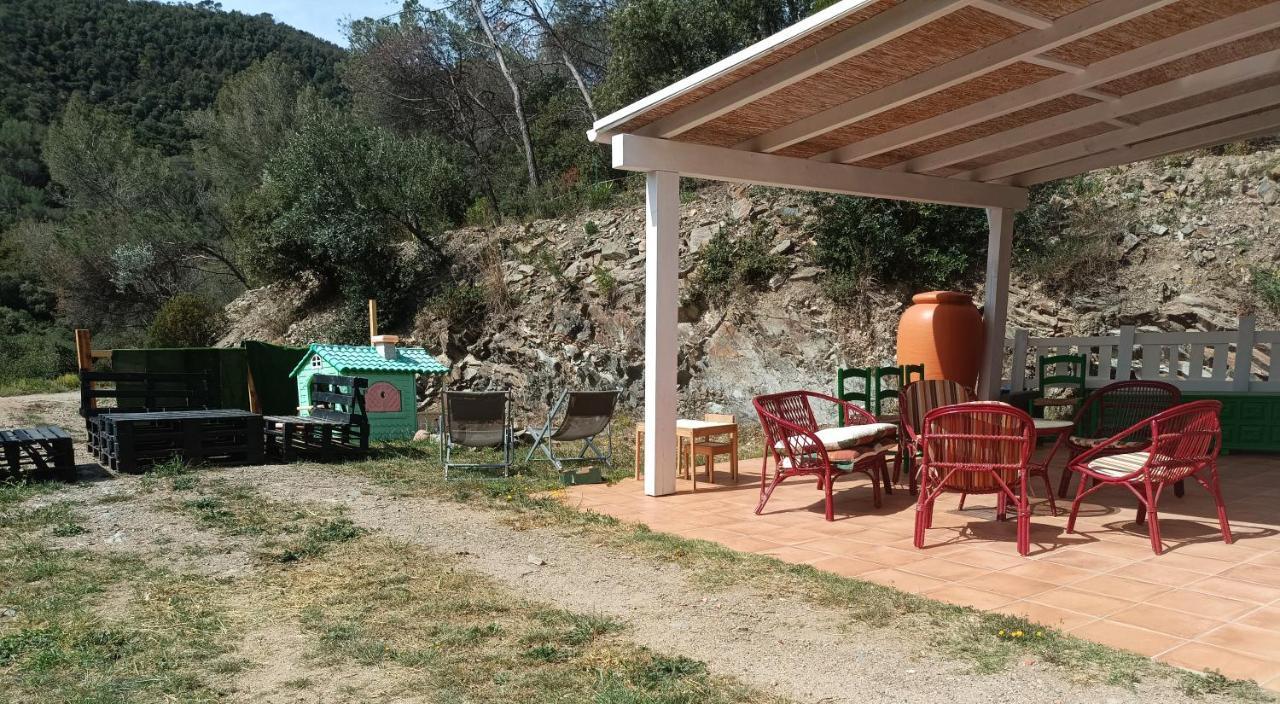 Cottage Eco-Friendly Barcelona Country Side La Garriga Exteriér fotografie
